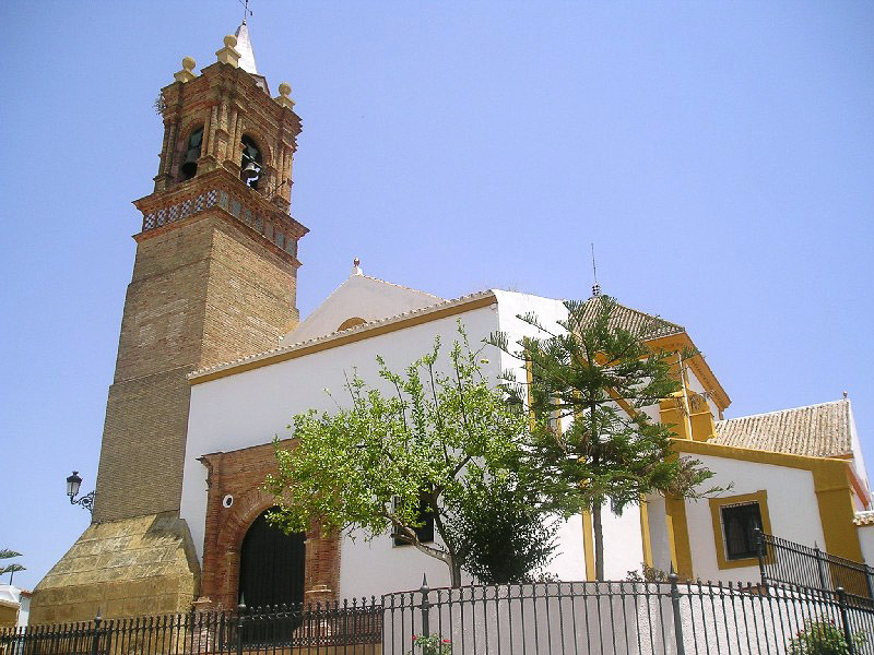 Iglesia de Santa María de La Asunción