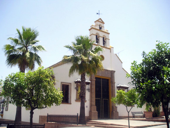 Ermita de San Sebastián