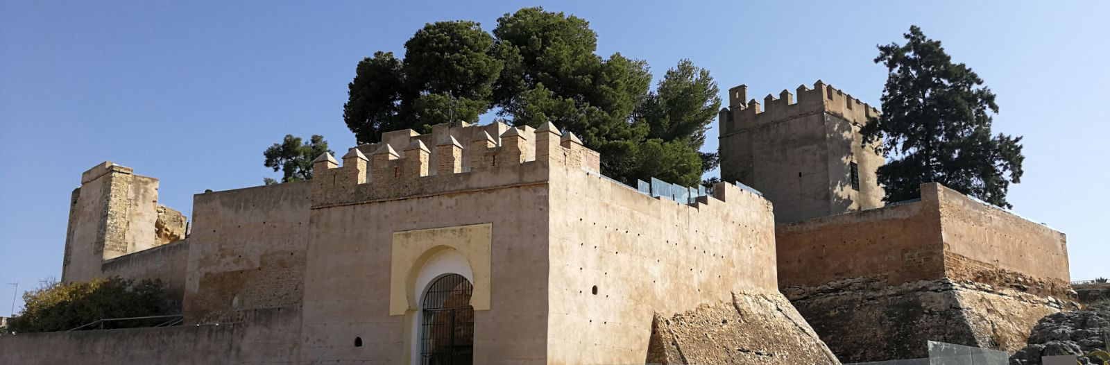 Casa Museo Bonsor. Castillo de Mairena