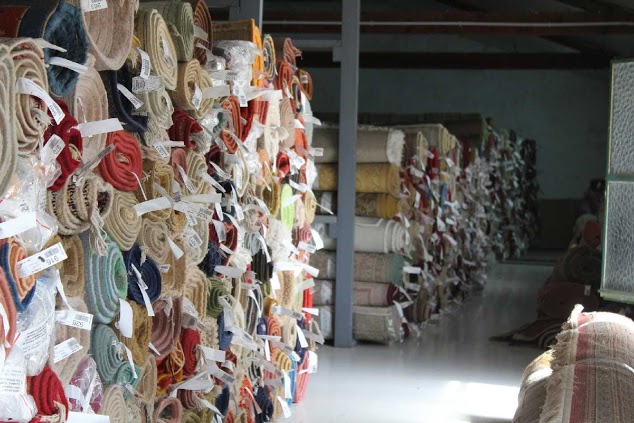 ALFOMBRAS BALDOMERO, S.L.