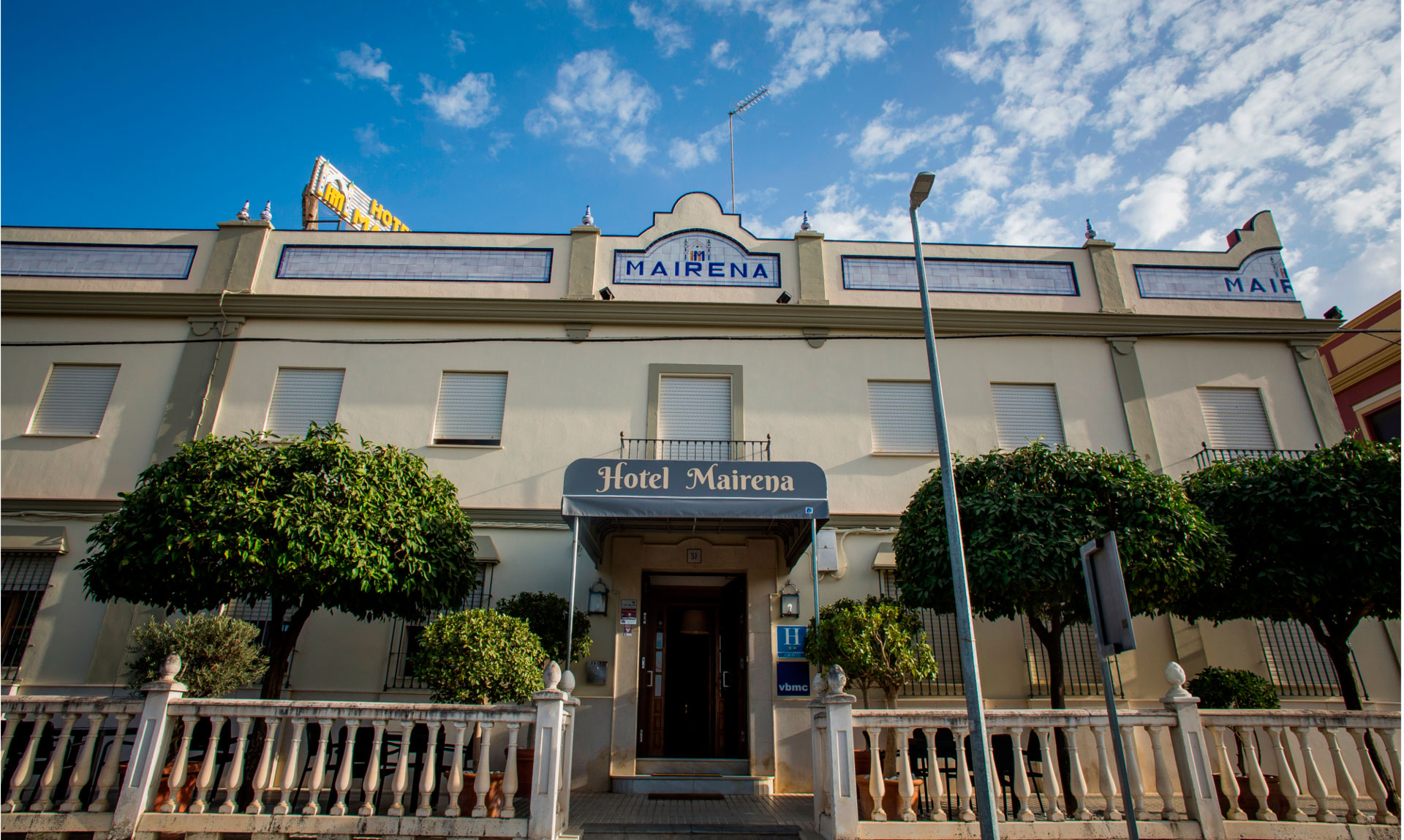 Hotel Mairena