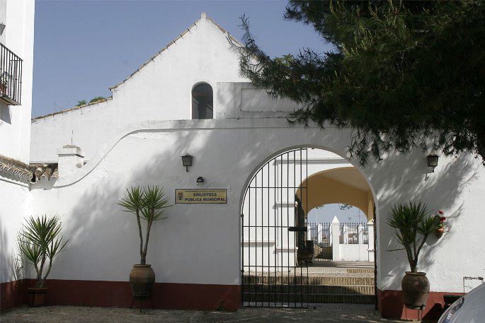 Hacienda de la Sagrada Familia. Casa de la Cultura