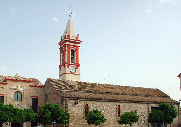 Iglesia de Santiago Apóstol