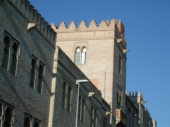 Casa Palacio de Hernán Cortés