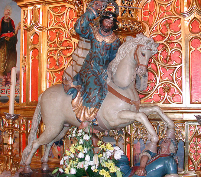 Iglesia de Santiago Apóstol