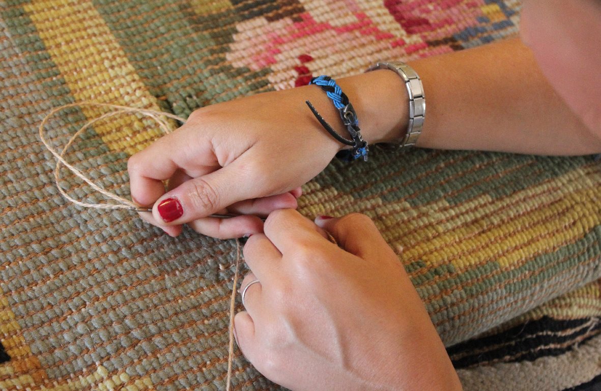 ALFOMBRAS BALDOMERO, S.L.