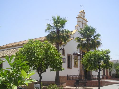 Ermita de San Sebastián