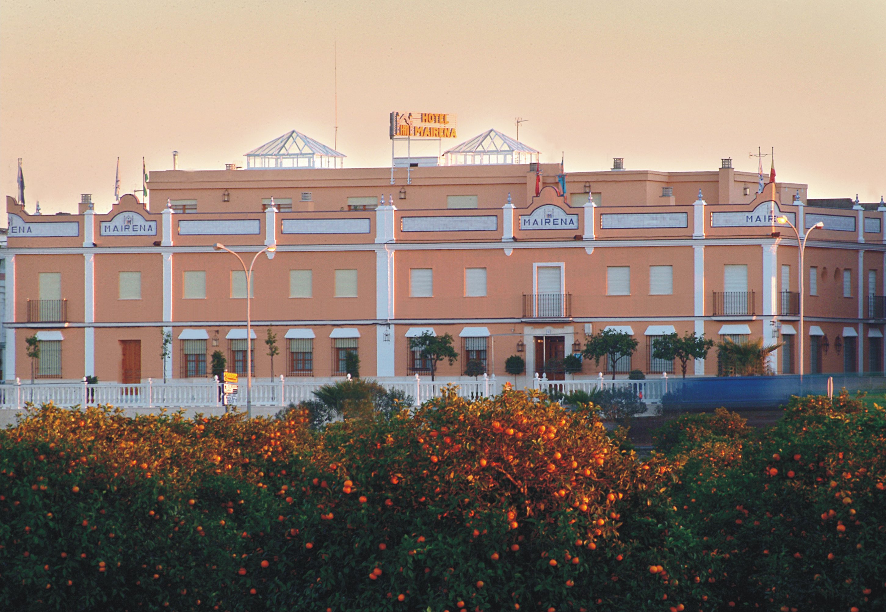 Hotel Mairena