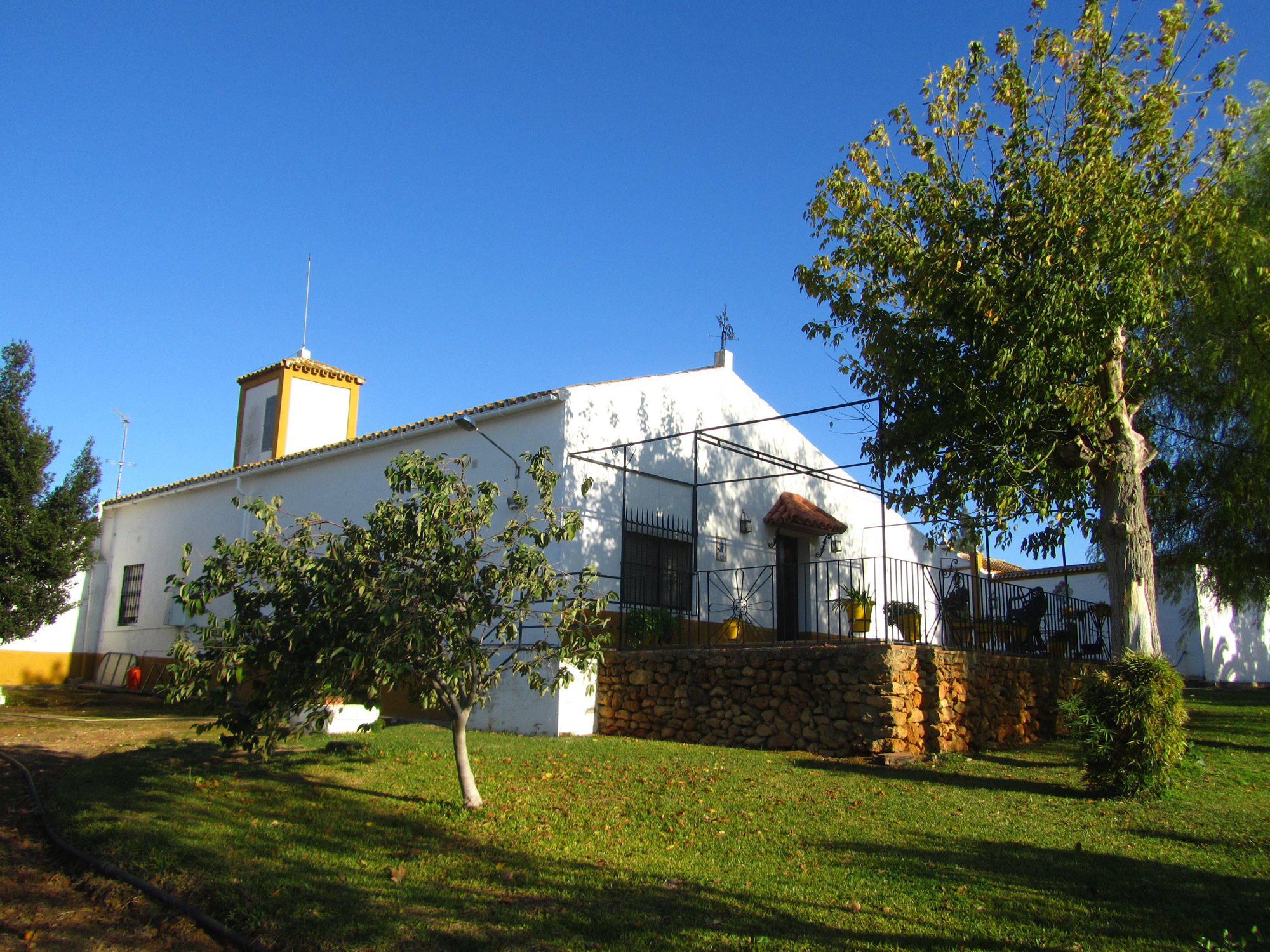 Hacienda La Sendilla