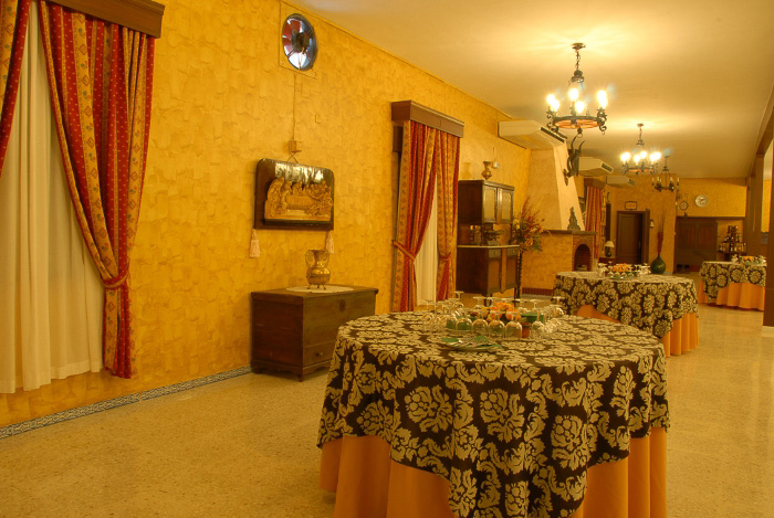 Salón de Celebraciones La Cabaña