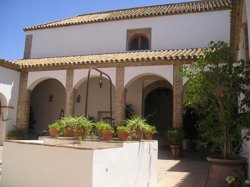 Casa Palacio de los Duques de Arcos