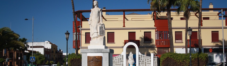 Paseo de la feria y alegoría a Mairena