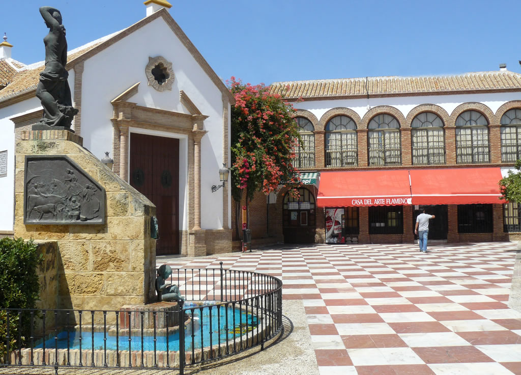 Capilla del Cristo de la Cárcel