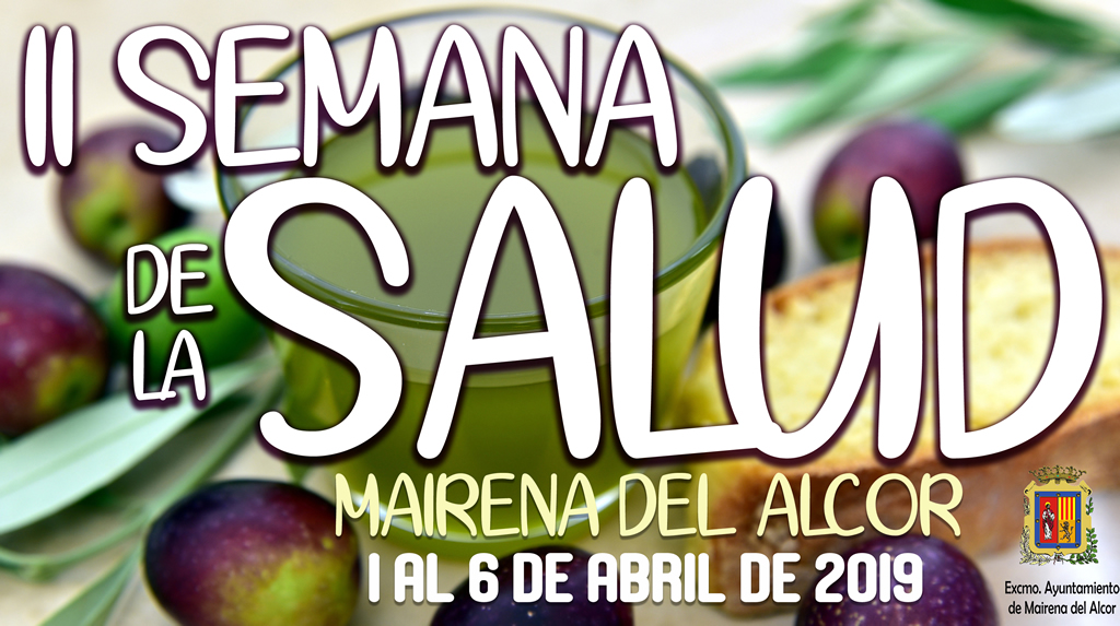 Cartel Semana de la Salud