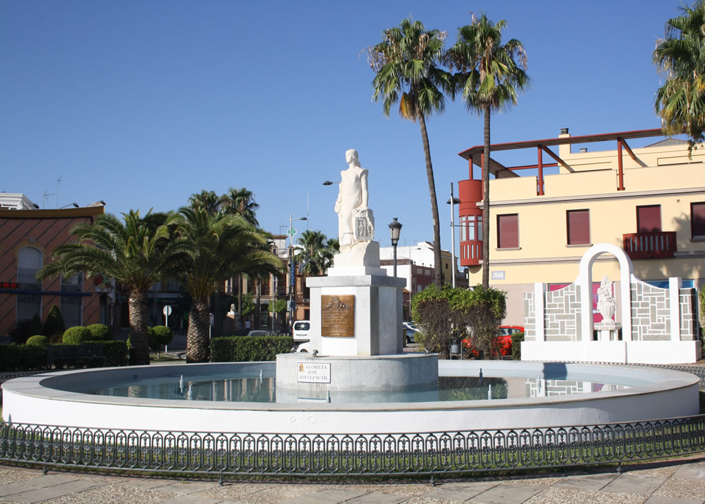 Paseo de la feria y alegoría a Mairena