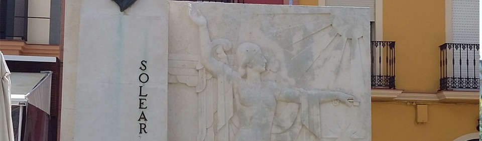 Monumento al Cante Grande Gitano