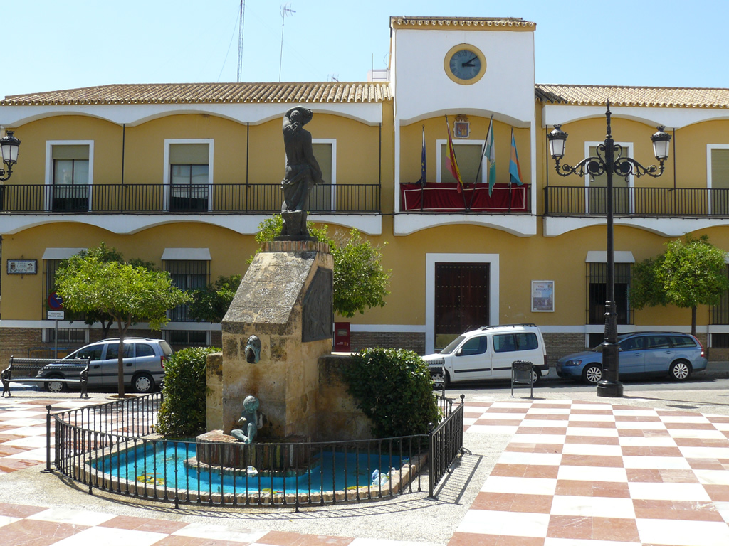 Plaza Antonio Mairena