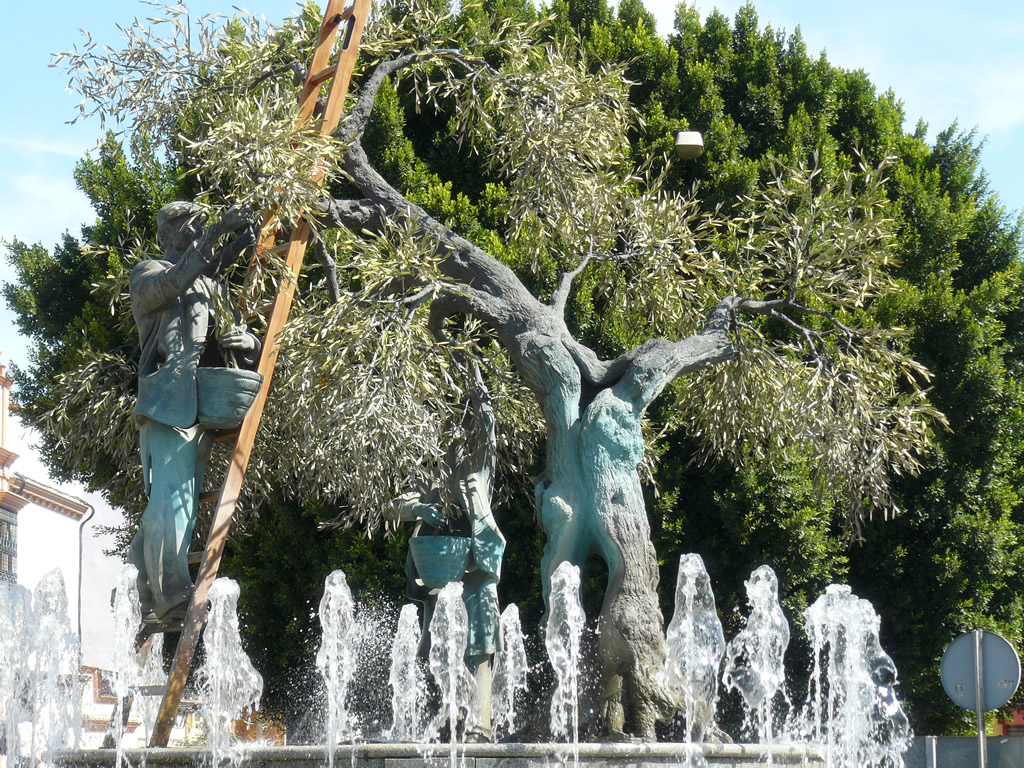 Monumento a los verdeaores