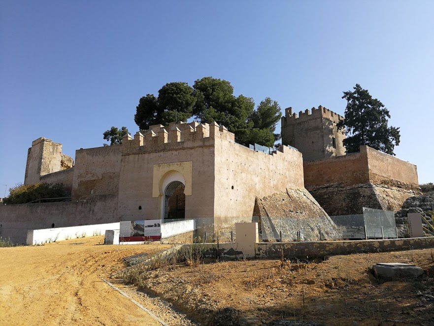 Casa Bonsor. Castillo de Mairena