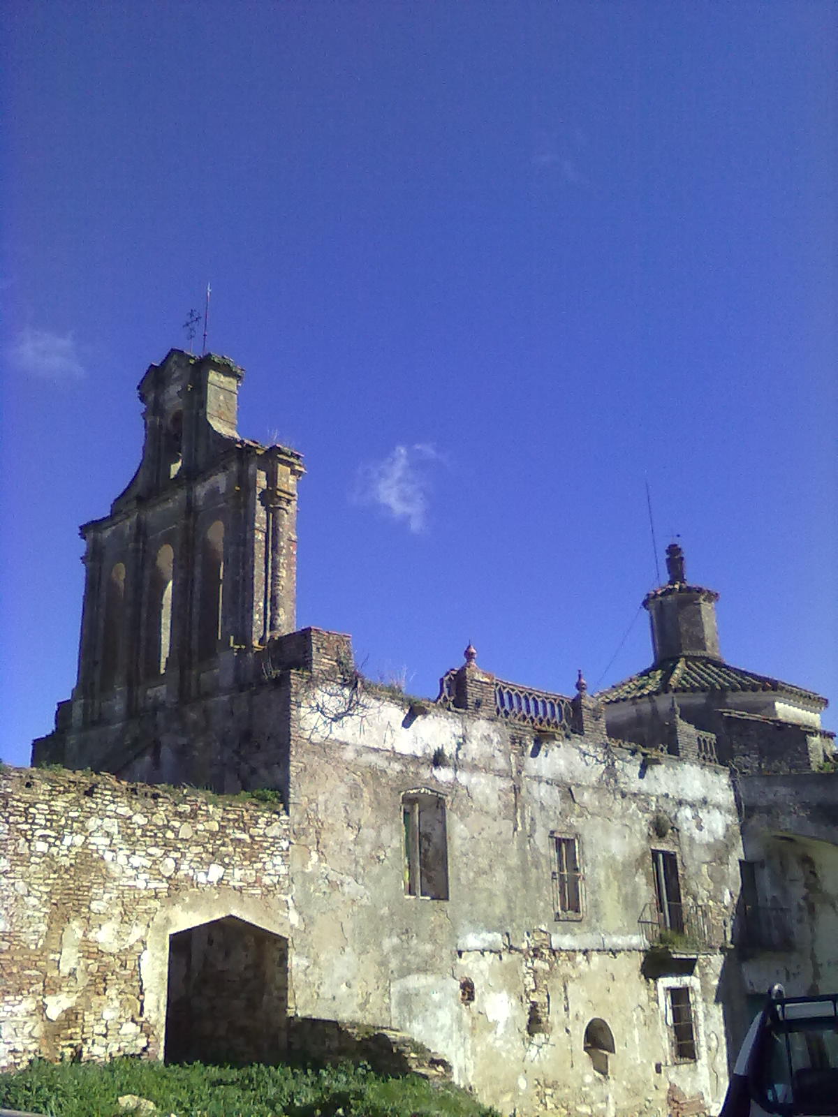 Vista del exterior