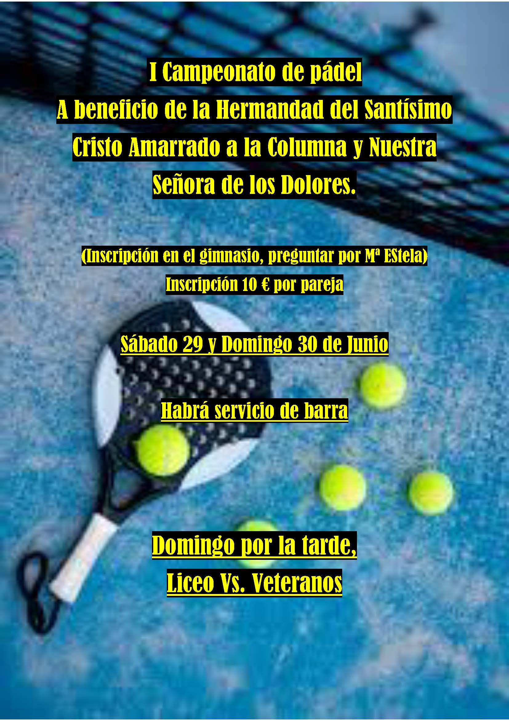 padel