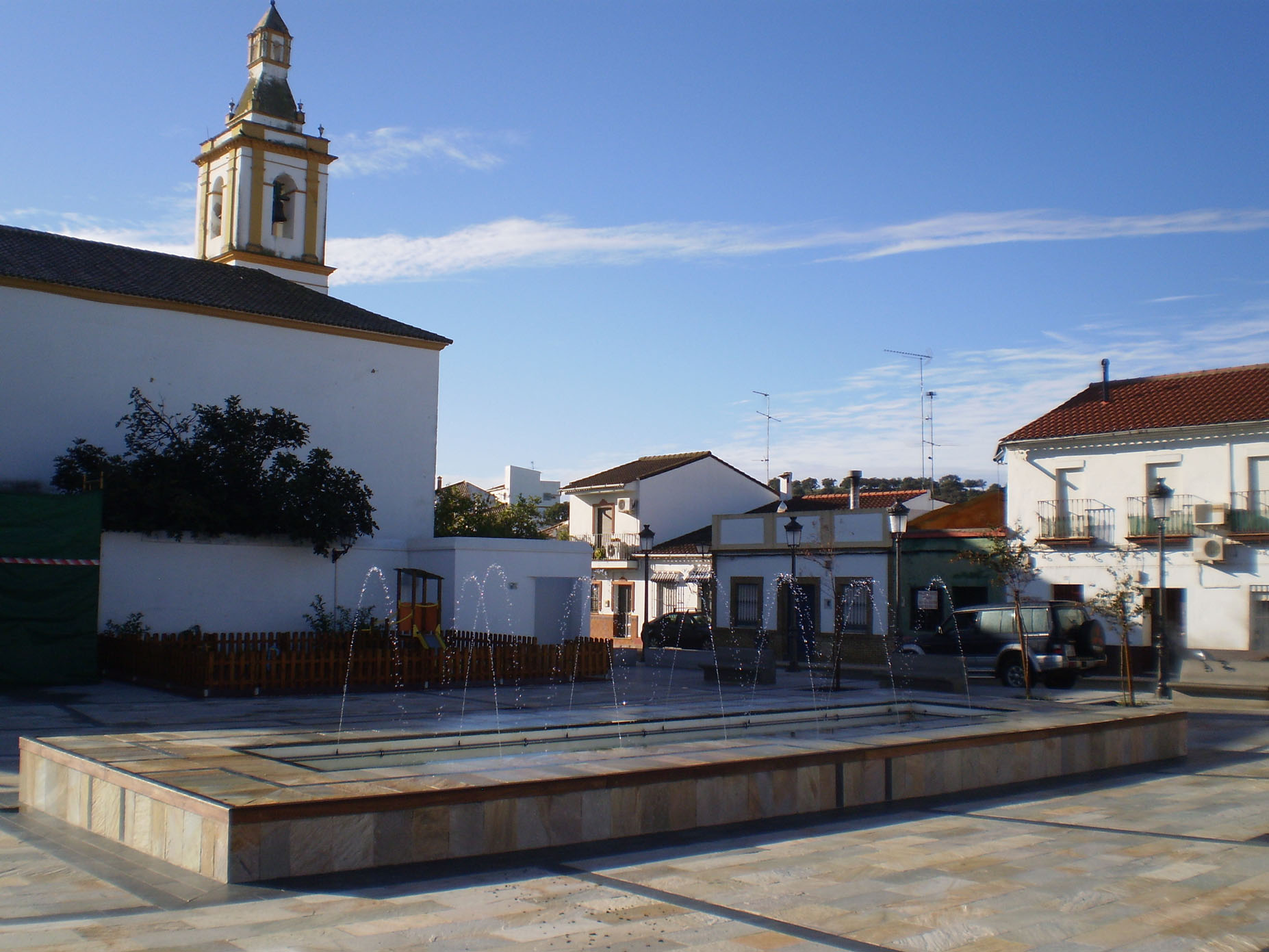 Plaza de la Constitución