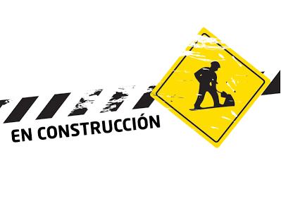 en construcción