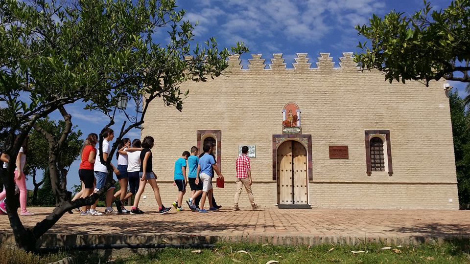 Casa de Blas Infante (Casa de la Alegría)