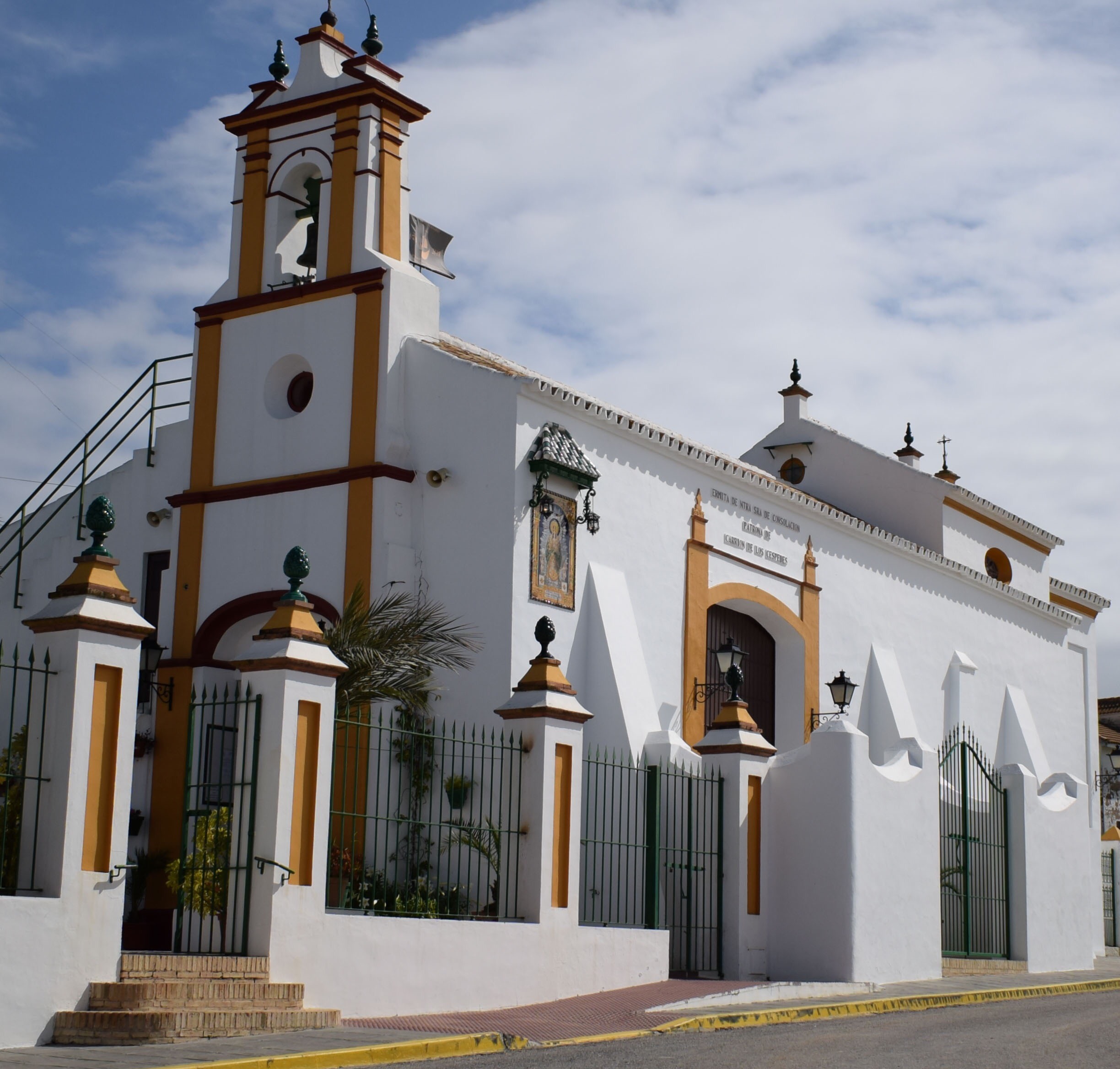 ERMITA DE NUESTRA SEÑORA DE CONSOLACIÓN