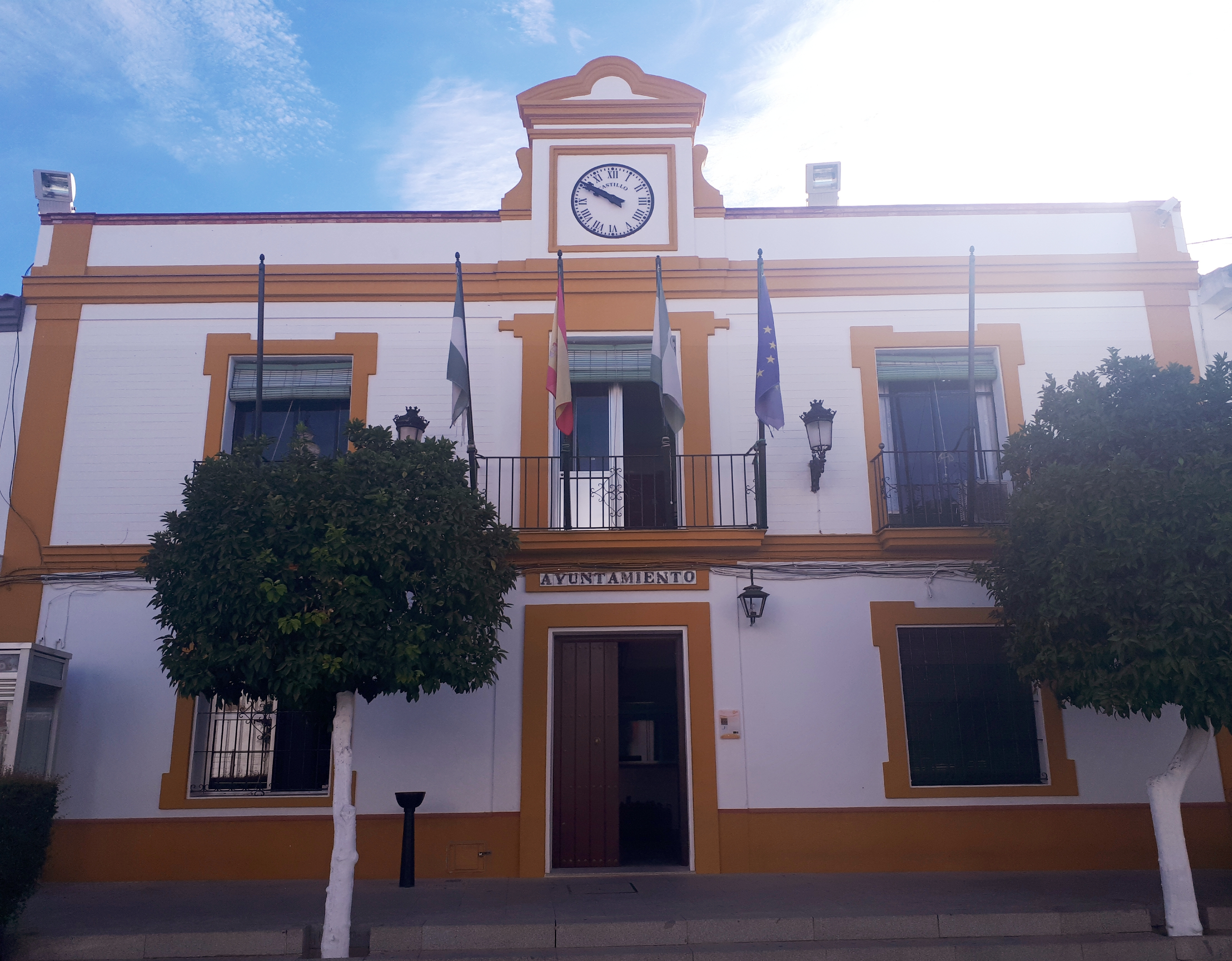 Ayuntamiento de Carrión de los Céspedes