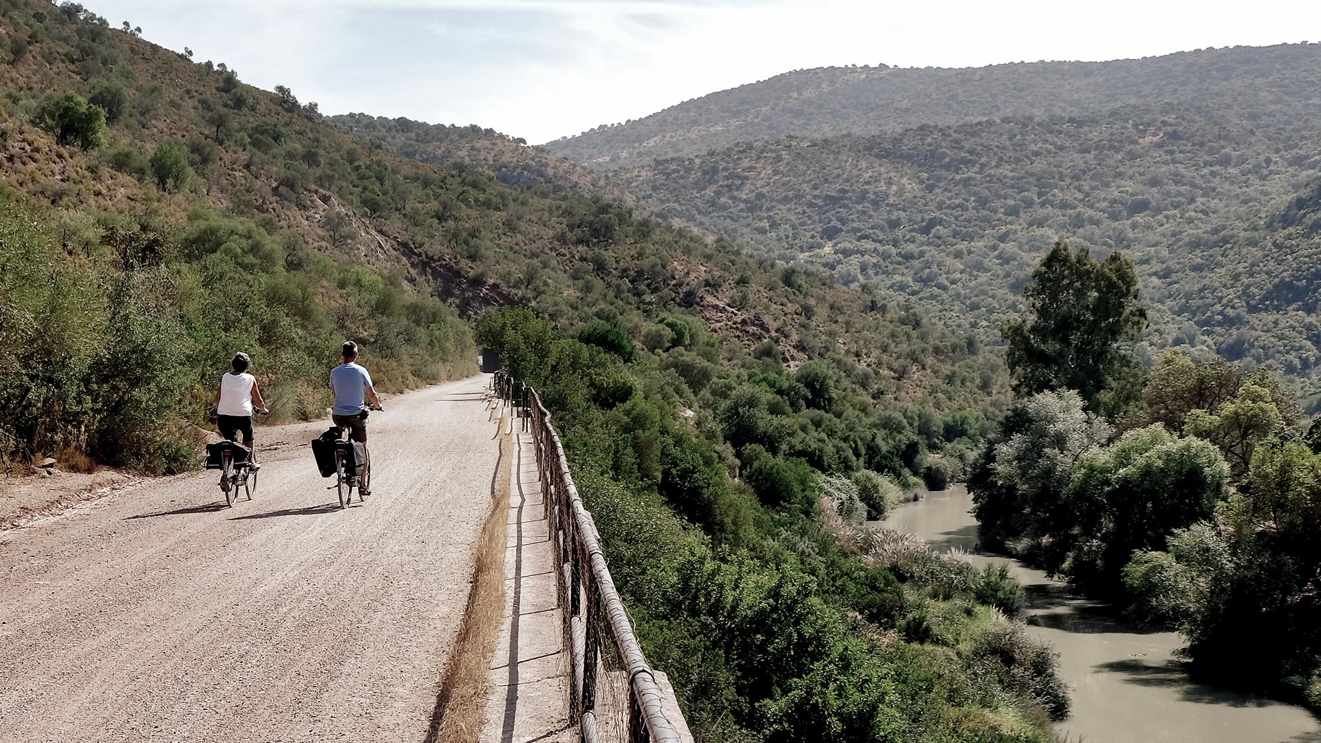 Vía Verde de la Sierra