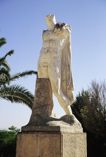 Conjunto arqueológico de Itálica