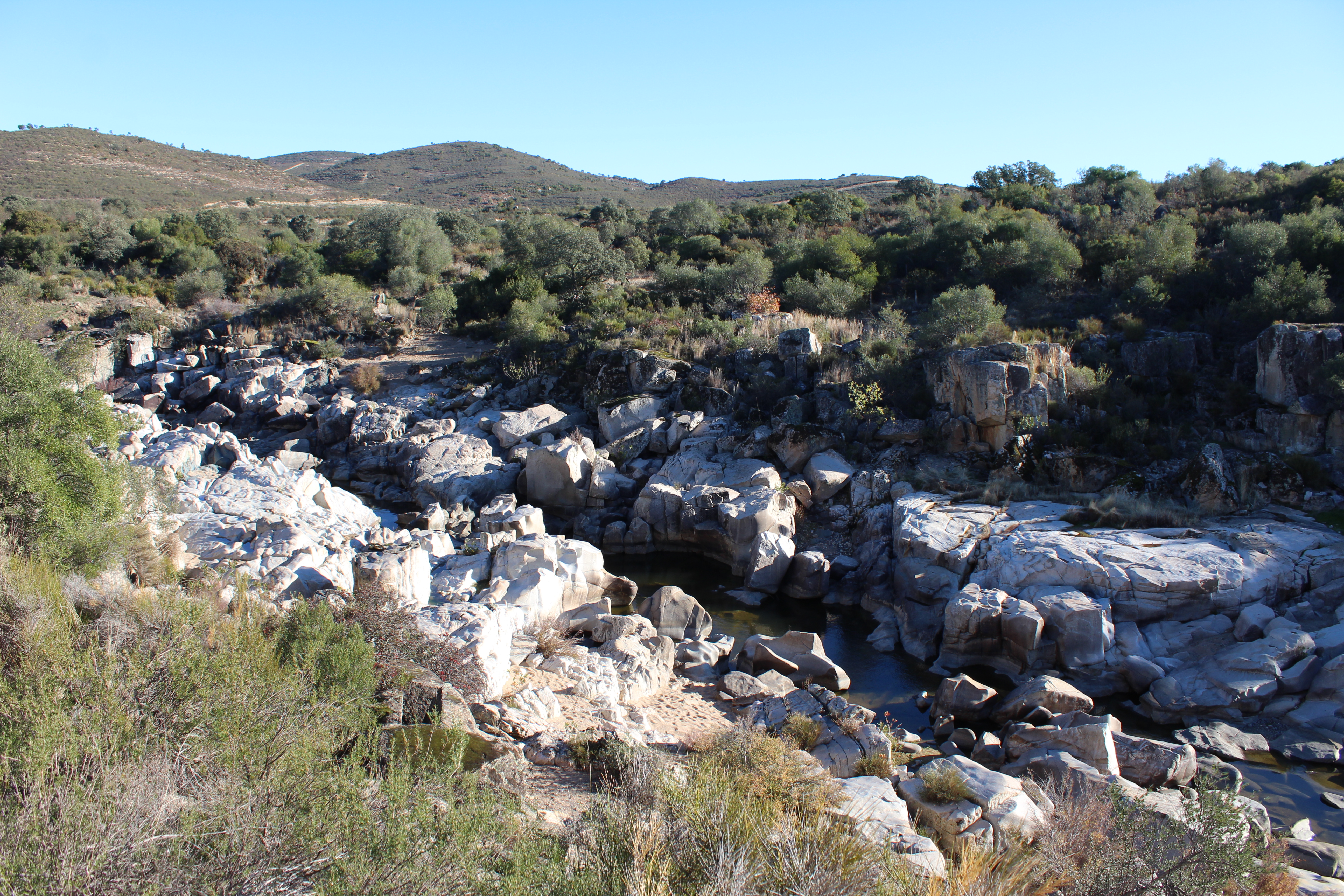 Paraje llamado Los Cachones