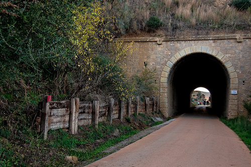 Vía Verde de la Sierra