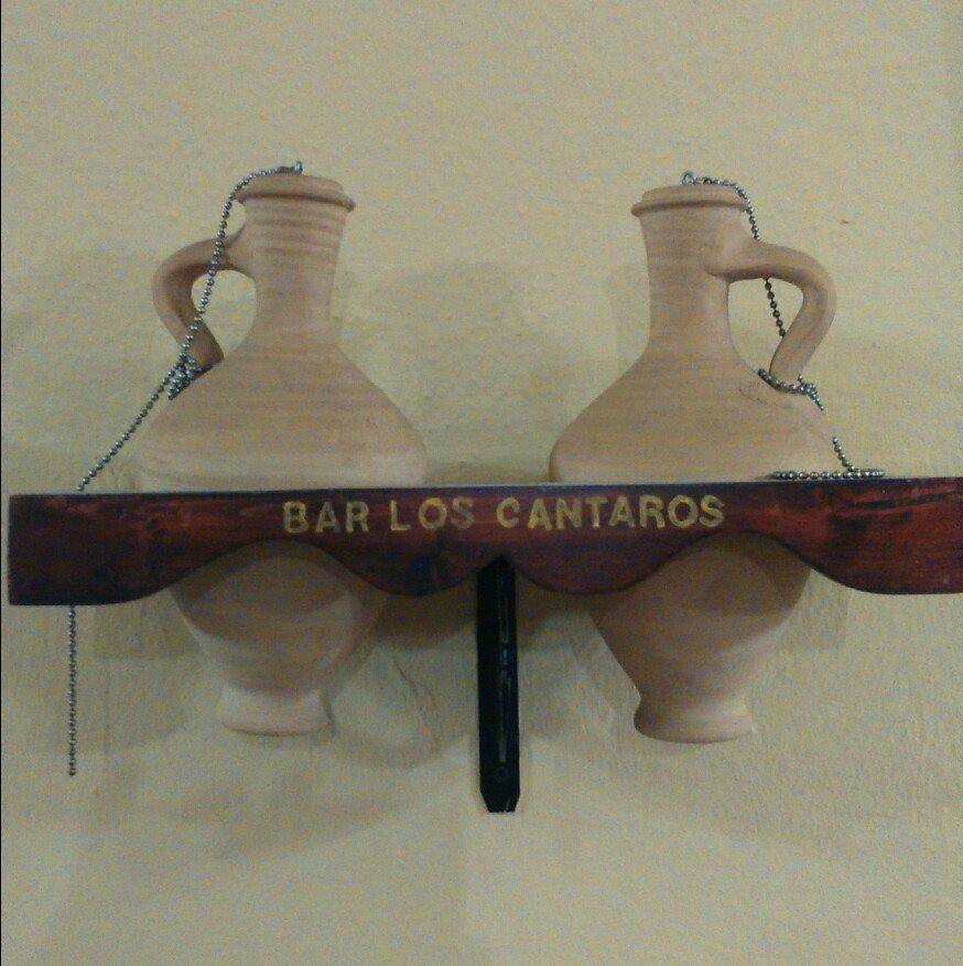 BAR LOS CANTAROS