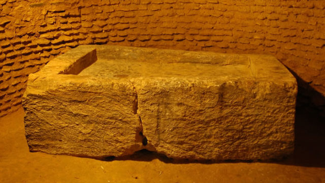 DOLMEN DE MATARRUBILLA