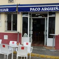 BAR PACO ARGUIÑANO