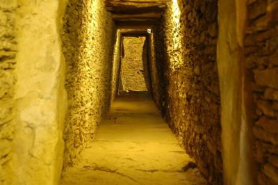 DOLMEN DE LA PASTORA 