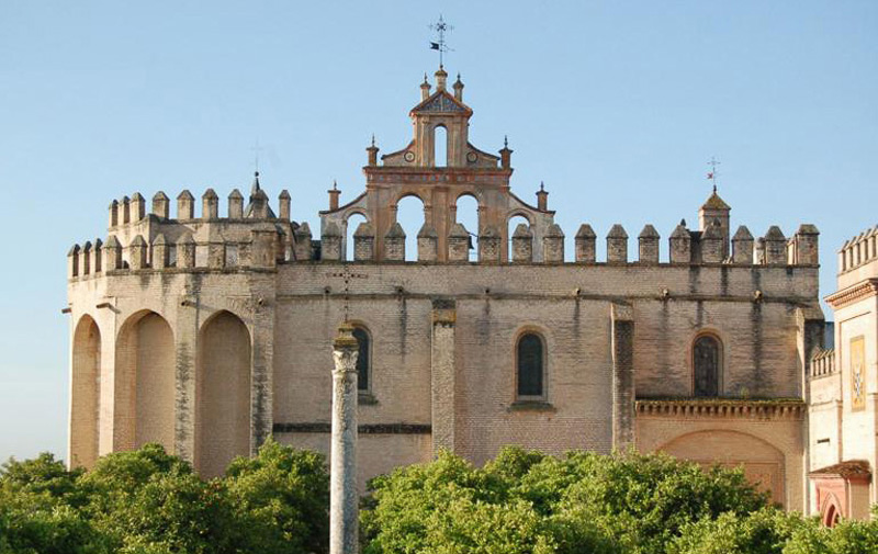Monasterio de San Isidoro del Campo