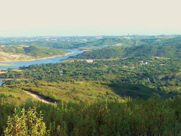 Vistas desde la Ruta de El Calamón