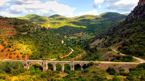 Vía Verde de la Sierra