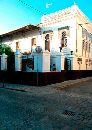 Casa Lola "La de Lucena"