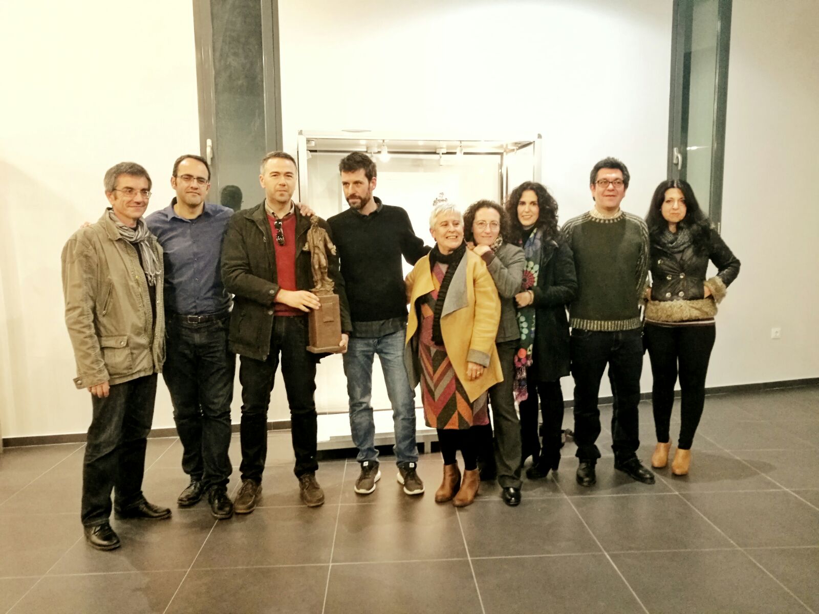 Conferencia sobre la saga de los Galeano