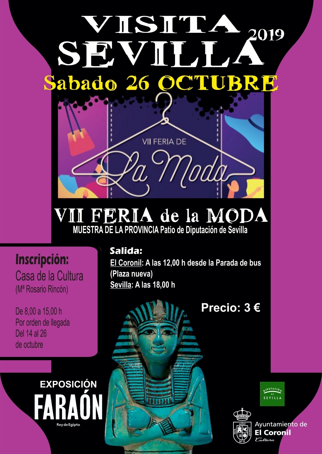 VII Feria de la moda