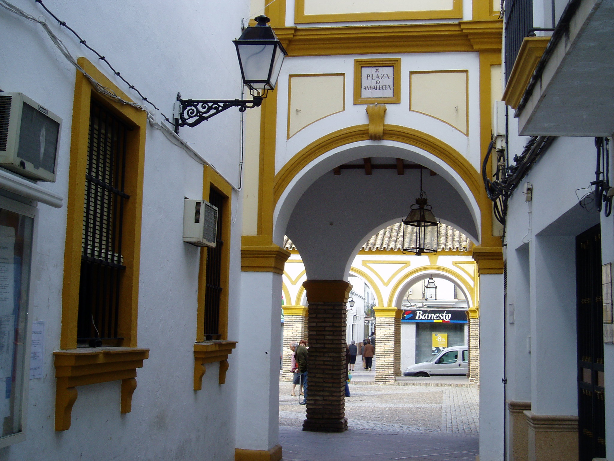 Callejón Ayuntamiento