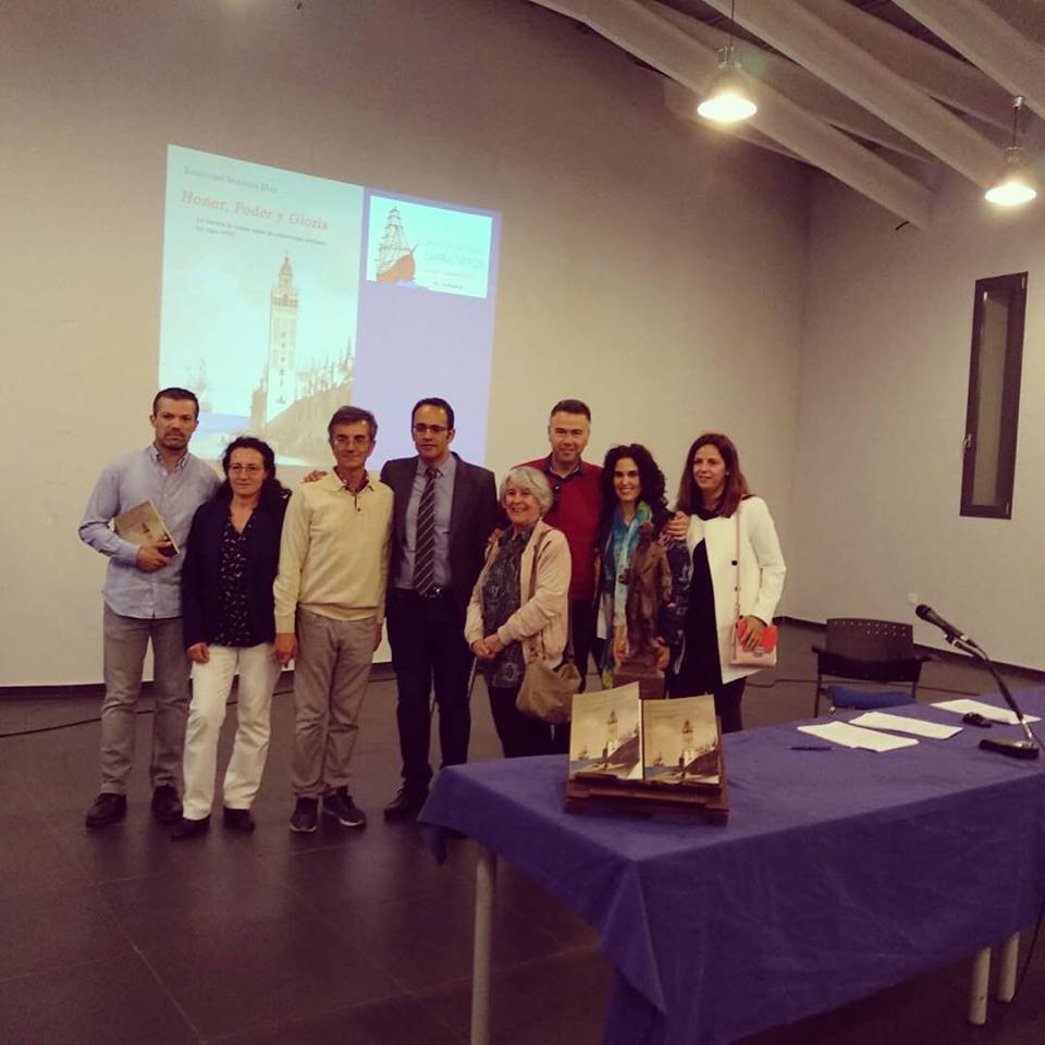 Presentación libro del Indiano