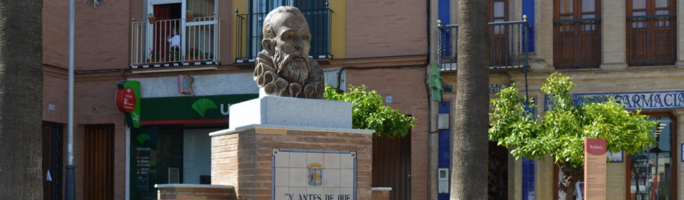 Monumento a Cervantes