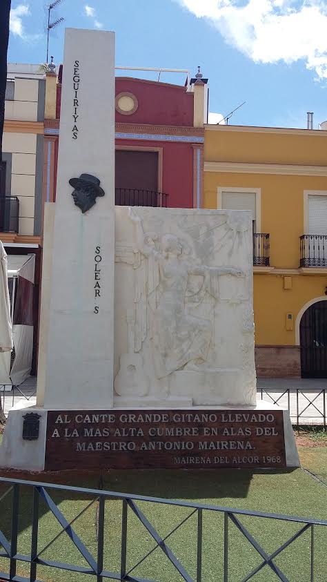 Monumento al Cante Grande Gitano