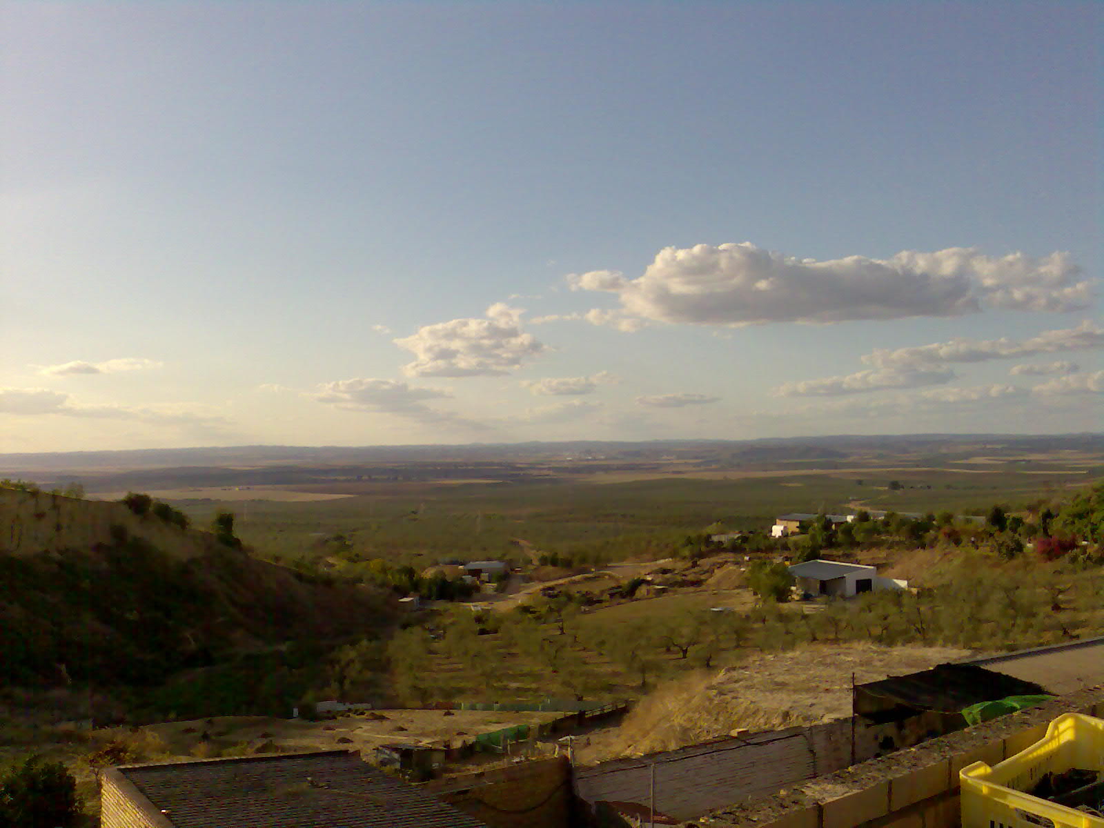 Vista panorámica