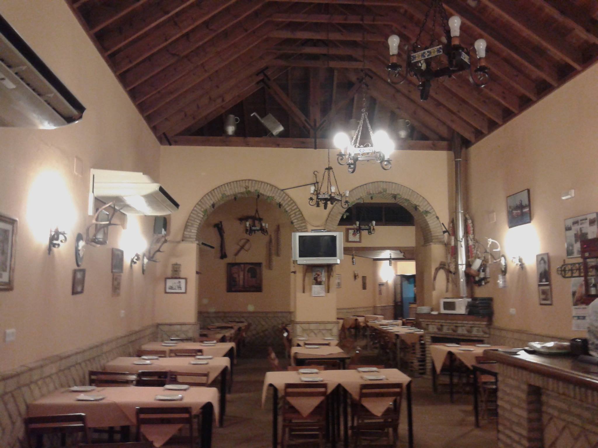 Salón del Restaurante